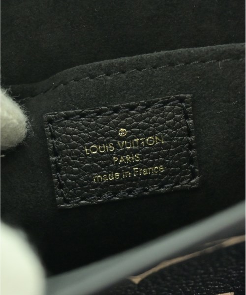 LOUIS VUITTON（ルイヴィトン）トートバッグ 黒 サイズ:- レディース/2200681430044