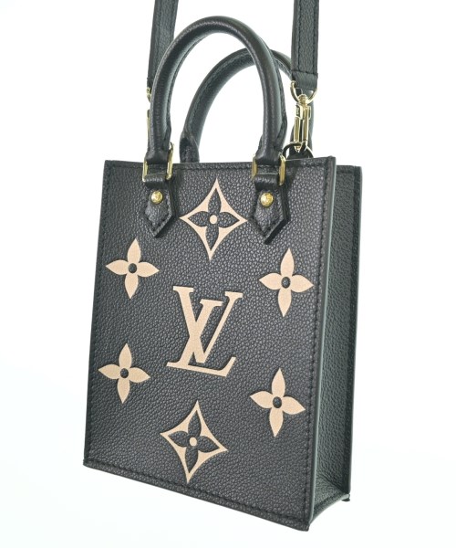 LOUIS VUITTON（ルイヴィトン）トートバッグ 黒 サイズ:- レディース/2200681430044