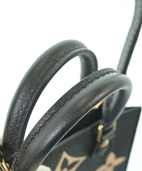 LOUIS VUITTON（ルイヴィトン）トートバッグ 黒 サイズ:- レディース/2200681430044