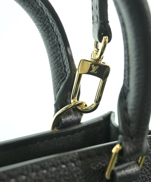 LOUIS VUITTON（ルイヴィトン）トートバッグ 黒 サイズ:- レディース/2200681430044