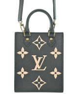 LOUIS VUITTON（ルイヴィトン）トートバッグ 黒 サイズ:- レディース/2200681430044