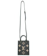 LOUIS VUITTON（ルイヴィトン）トートバッグ 黒 サイズ:- レディース/2200681430044