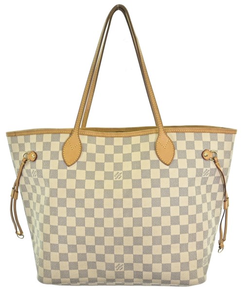 LOUIS VUITTON(ルイヴィトン)トートバッグ 白 サイズ:-/2200681430082
