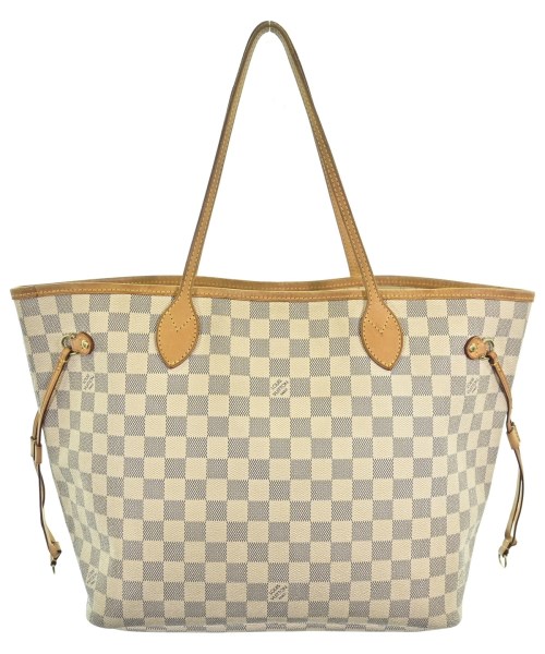 LOUIS VUITTON（ルイヴィトン）トートバッグ 白 サイズ:- レディース/2200681430082
