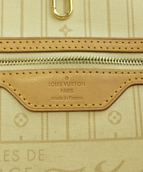 LOUIS VUITTON（ルイヴィトン）トートバッグ 白 サイズ:- レディース/2200681430082