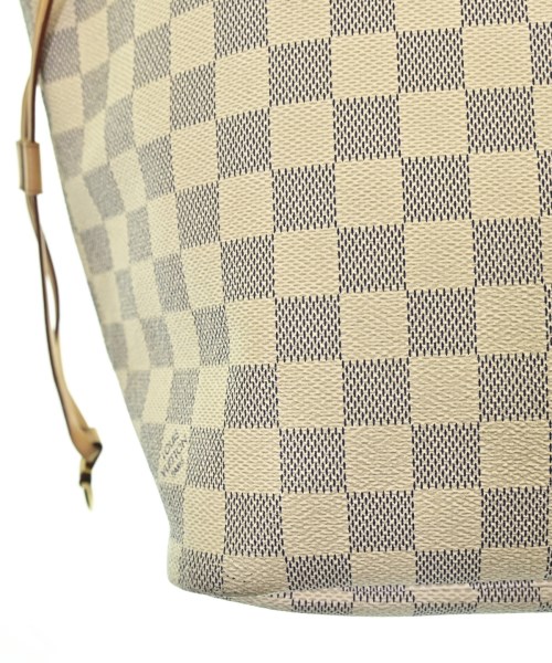 LOUIS VUITTON（ルイヴィトン）トートバッグ 白 サイズ:- レディース/2200681430082