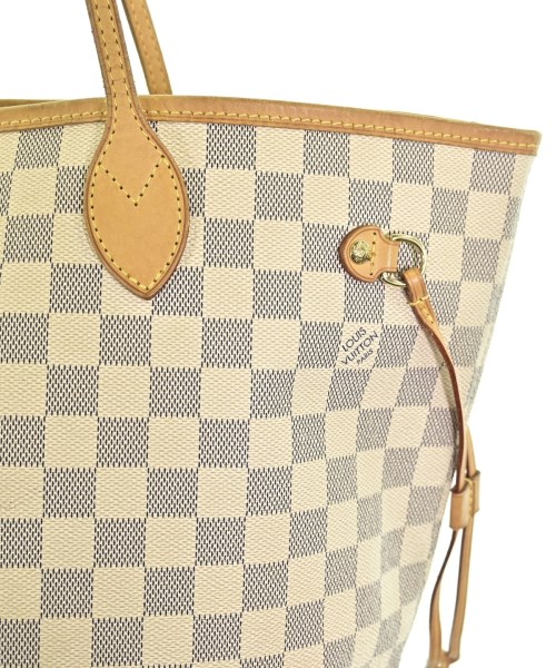 LOUIS VUITTON（ルイヴィトン）トートバッグ 白 サイズ:- レディース/2200681430082