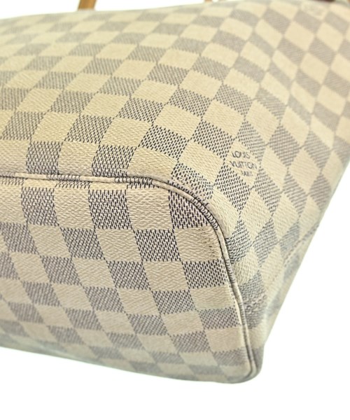 LOUIS VUITTON（ルイヴィトン）トートバッグ 白 サイズ:- レディース/2200681430082