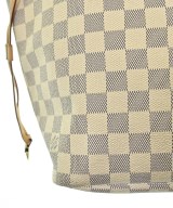 LOUIS VUITTON（ルイヴィトン）トートバッグ 白 サイズ:- レディース/2200681430082