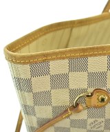 LOUIS VUITTON（ルイヴィトン）トートバッグ 白 サイズ:- レディース/2200681430082