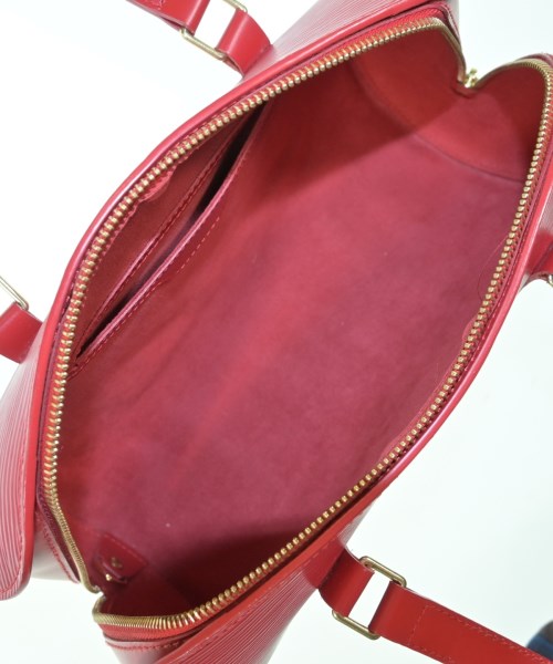 LOUIS VUITTON（ルイヴィトン）ハンドバッグ 赤 サイズ:- レディース/2200681430334