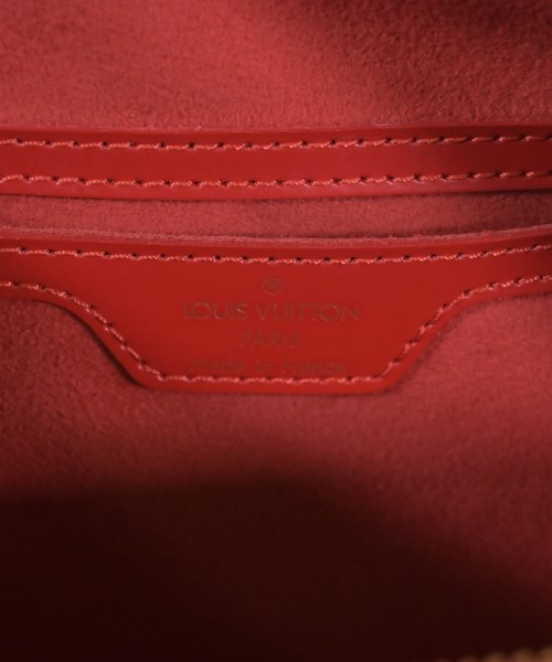 LOUIS VUITTON（ルイヴィトン）ハンドバッグ 赤 サイズ:- レディース/2200681430334