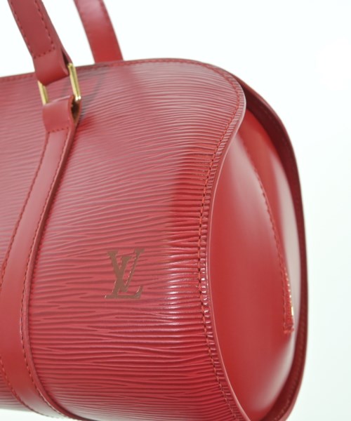 LOUIS VUITTON（ルイヴィトン）ハンドバッグ 赤 サイズ:- レディース/2200681430334