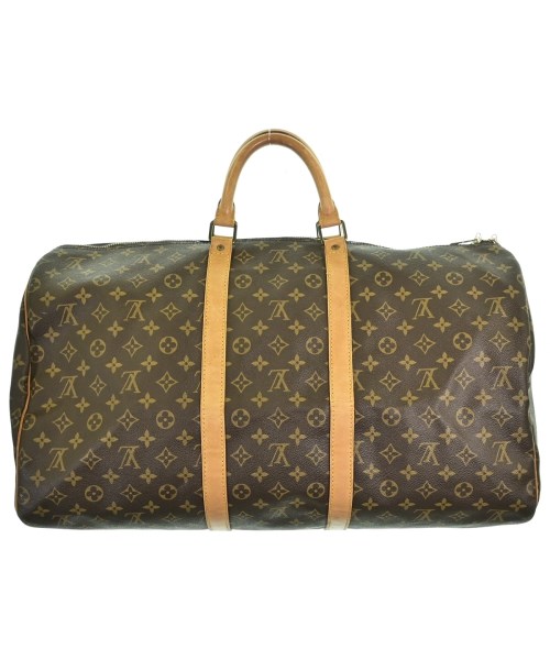 LOUIS VUITTON（ルイヴィトン）ボストンバッグ 茶 サイズ:55 レディース/2200681430358