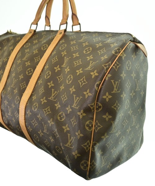 LOUIS VUITTON（ルイヴィトン）ボストンバッグ 茶 サイズ:55 レディース/2200681430358