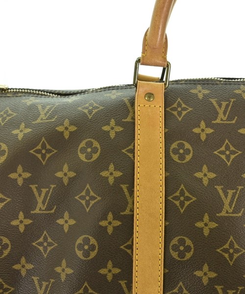 LOUIS VUITTON（ルイヴィトン）ボストンバッグ 茶 サイズ:55 レディース/2200681430358