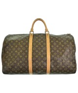LOUIS VUITTON（ルイヴィトン）ボストンバッグ 茶 サイズ:55 レディース/2200681430358