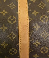 LOUIS VUITTON（ルイヴィトン）ボストンバッグ 茶 サイズ:55 レディース/2200681430358