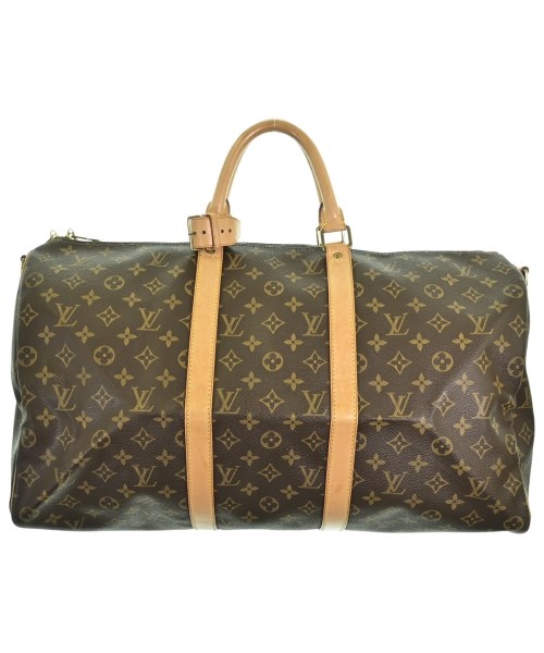 LOUIS VUITTON(ルイヴィトン)ボストンバッグ 茶 サイズ:50/2200681430365