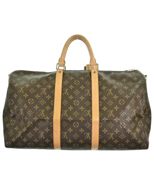 LOUIS VUITTON（ルイヴィトン）ボストンバッグ 茶 サイズ:50 レディース/2200681430365