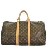 LOUIS VUITTON（ルイヴィトン）ボストンバッグ 茶 サイズ:50 レディース/2200681430365