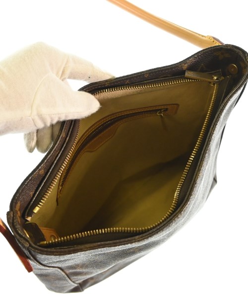 LOUIS VUITTON（ルイヴィトン）ハンドバッグ 茶 サイズ:GM レディース/2200681430617