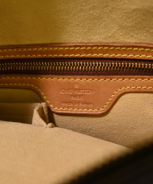LOUIS VUITTON（ルイヴィトン）ハンドバッグ 茶 サイズ:GM レディース/2200681430617