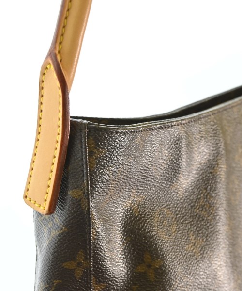 LOUIS VUITTON（ルイヴィトン）ハンドバッグ 茶 サイズ:GM レディース/2200681430617