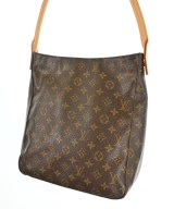 LOUIS VUITTON（ルイヴィトン）ハンドバッグ 茶 サイズ:GM レディース/2200681430617