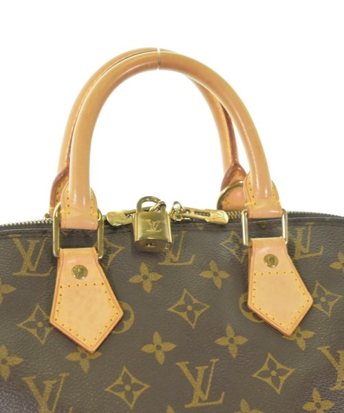 LOUIS VUITTON（ルイヴィトン）ハンドバッグ 茶 サイズ:- レディース/2200681430631