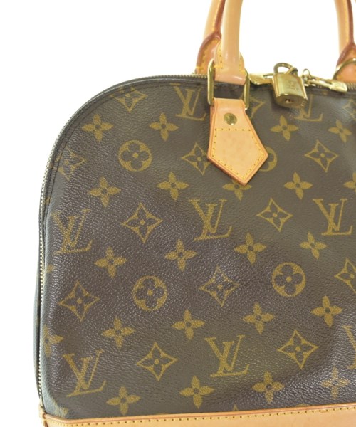 LOUIS VUITTON（ルイヴィトン）ハンドバッグ 茶 サイズ:- レディース/2200681430631
