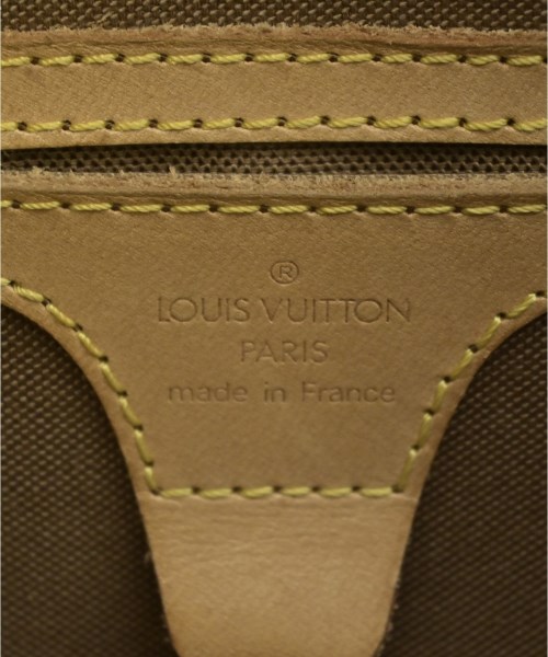 LOUIS VUITTON（ルイヴィトン）ハンドバッグ 茶 サイズ:PM レディース/2200681430648