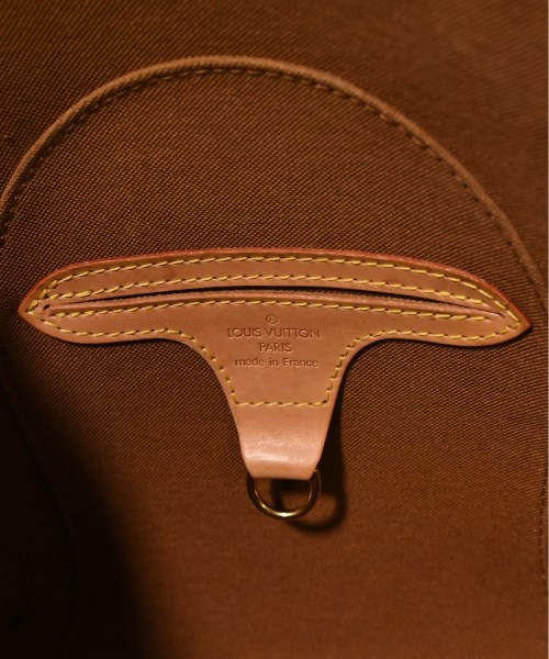 LOUIS VUITTON（ルイヴィトン）ハンドバッグ 茶 サイズ:PM レディース/2200681430662