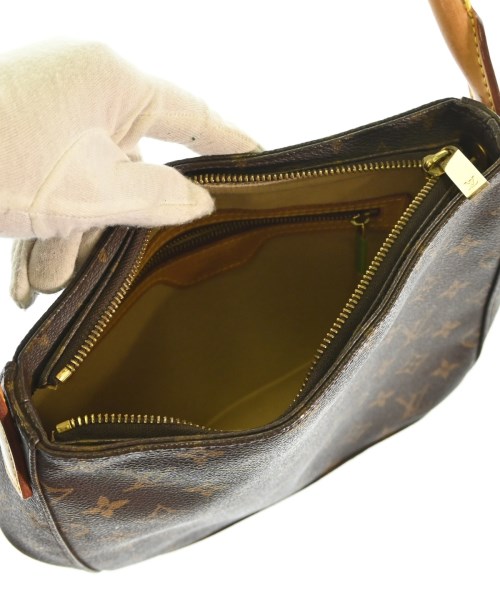 LOUIS VUITTON（ルイヴィトン）ハンドバッグ 茶 サイズ:- レディース/2200681430686