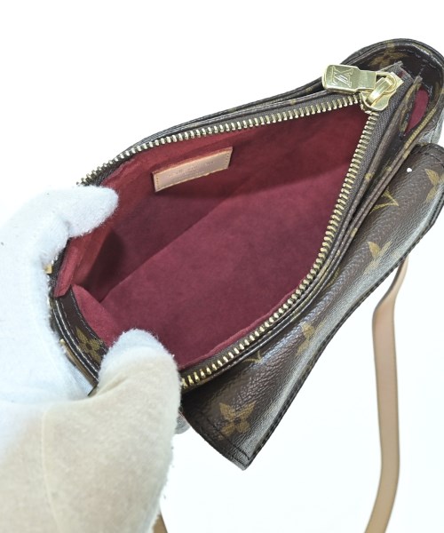 LOUIS VUITTON（ルイヴィトン）ショルダーバッグ 茶 サイズ:- レディース/2200681430716