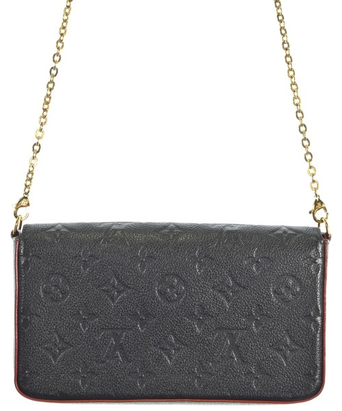 LOUIS VUITTON（ルイヴィトン）ショルダーバッグ 紺 サイズ:- レディース/2200681430730