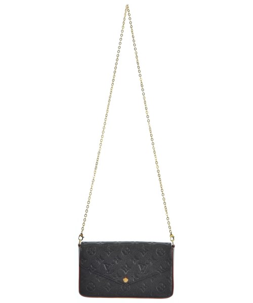 LOUIS VUITTON（ルイヴィトン）ショルダーバッグ 紺 サイズ:- レディース/2200681430730