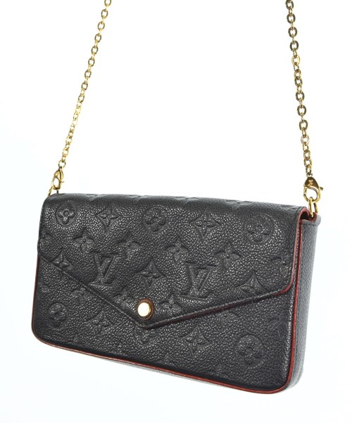 LOUIS VUITTON（ルイヴィトン）ショルダーバッグ 紺 サイズ:- レディース/2200681430730