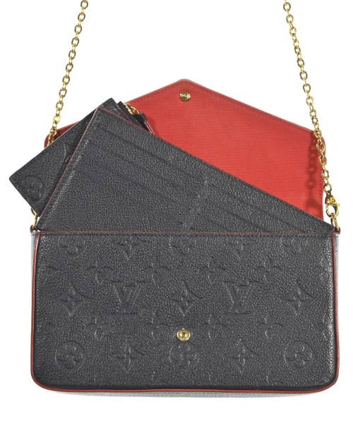 LOUIS VUITTON（ルイヴィトン）ショルダーバッグ 紺 サイズ:- レディース/2200681430730