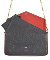 LOUIS VUITTON（ルイヴィトン）ショルダーバッグ 紺 サイズ:- レディース/2200681430730