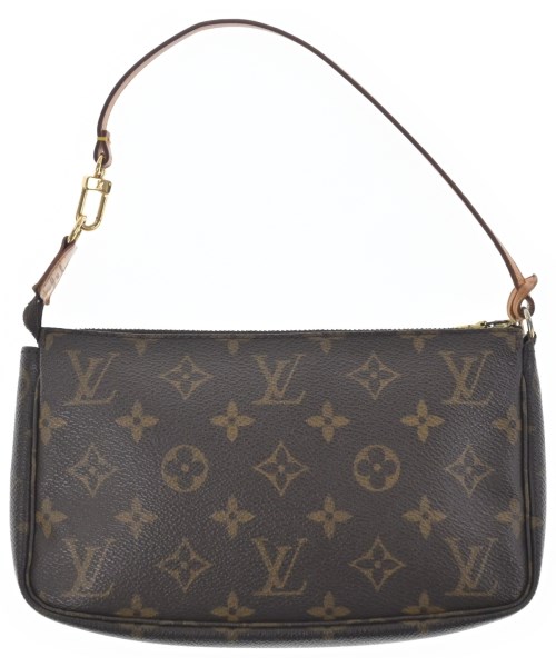 LOUIS VUITTON（ルイヴィトン）ポーチ 茶 サイズ:- レディース/2200681430747
