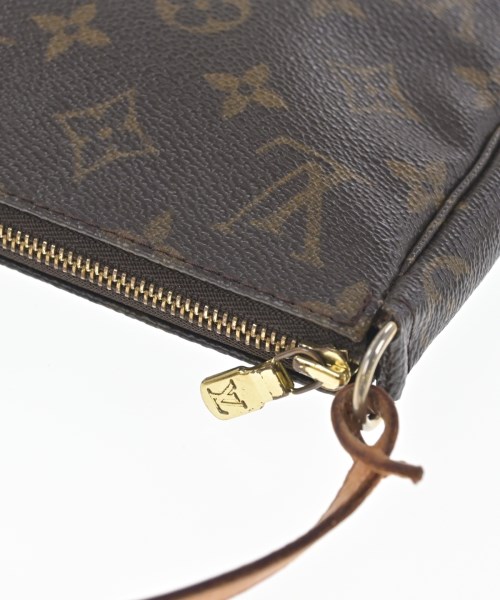 LOUIS VUITTON（ルイヴィトン）ポーチ 茶 サイズ:- レディース/2200681430747