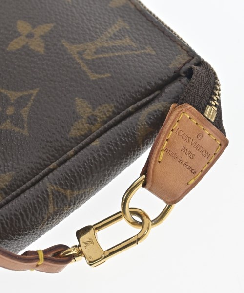 LOUIS VUITTON（ルイヴィトン）ポーチ 茶 サイズ:- レディース/2200681430747
