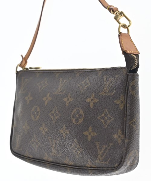 LOUIS VUITTON（ルイヴィトン）ポーチ 茶 サイズ:- レディース/2200681430747