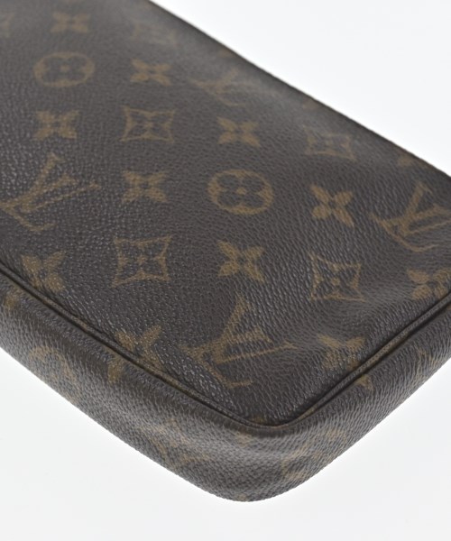 LOUIS VUITTON（ルイヴィトン）ポーチ 茶 サイズ:- レディース/2200681430747