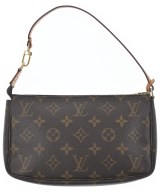 LOUIS VUITTON（ルイヴィトン）ポーチ 茶 サイズ:- レディース/2200681430747