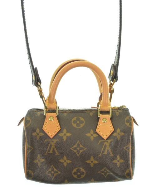LOUIS VUITTON（ルイヴィトン）ボストンバッグ 茶 サイズ:- レディース/2200681430754