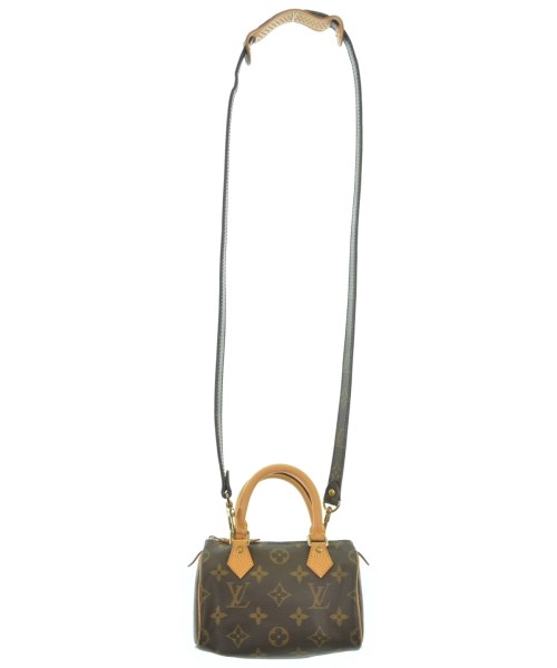 LOUIS VUITTON（ルイヴィトン）ボストンバッグ 茶 サイズ:- レディース/2200681430754