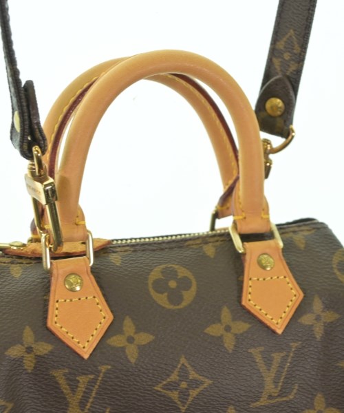 LOUIS VUITTON（ルイヴィトン）ボストンバッグ 茶 サイズ:- レディース/2200681430754