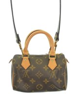 LOUIS VUITTON（ルイヴィトン）ボストンバッグ 茶 サイズ:- レディース/2200681430754